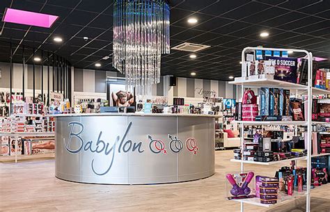 Babylon Loveshop Gosselies 